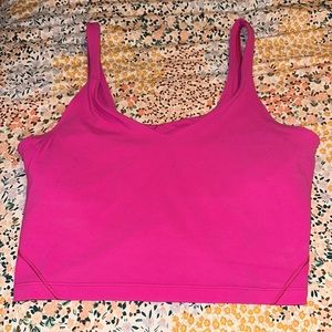 lululemon align tank!